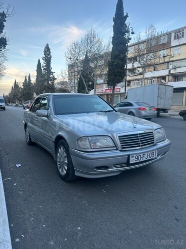 Mercedes C 240 1998, 370,000 km - 2.4 л - Gəncə