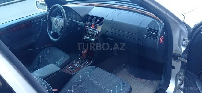 Mercedes C 240 1998, 370,000 km - 2.4 л - Gəncə