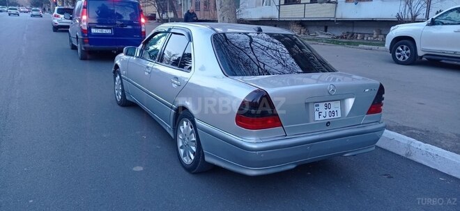 Mercedes C 240 1998, 370,000 km - 2.4 л - Gəncə