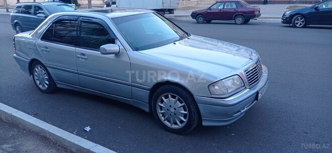 Mercedes C 240 1998, 370,000 km - 2.4 л - Gəncə