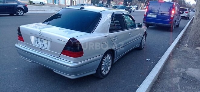 Mercedes C 240 1998, 370,000 km - 2.4 л - Gəncə