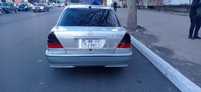 Mercedes C 240 1998, 370,000 km - 2.4 л - Gəncə