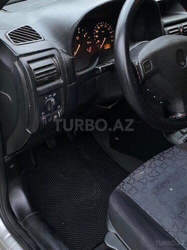 Opel Astra 1999, 290,000 km - 1.6 л - Bakı