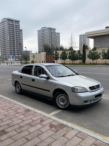 Opel Astra 1999, 290,000 km - 1.6 л - Bakı