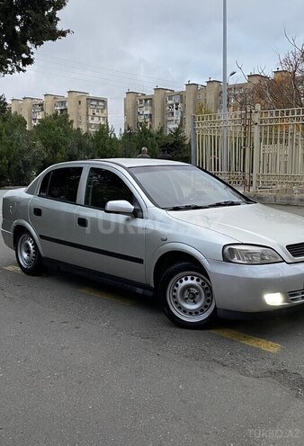 Opel Astra 1999, 290,000 km - 1.6 л - Bakı