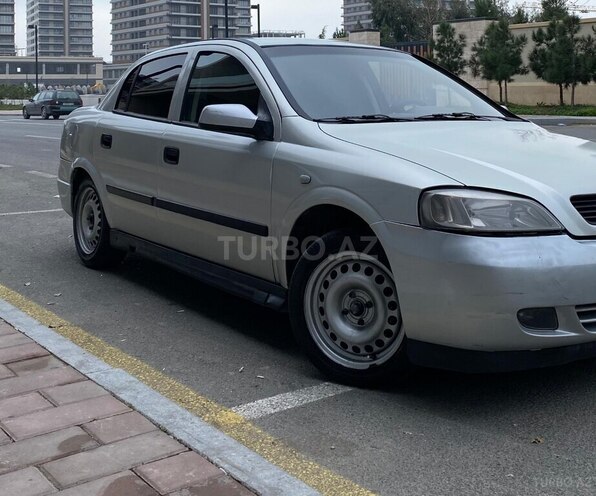 Opel Astra 1999, 290,000 km - 1.6 л - Bakı