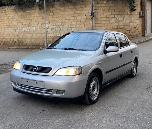 Opel Astra 1999, 290,000 km - 1.6 л - Bakı