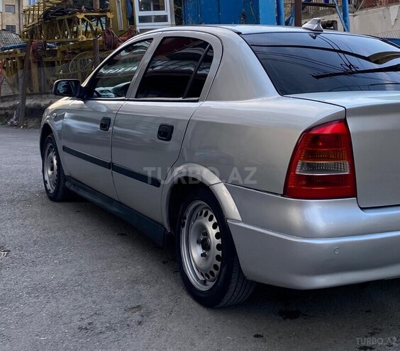 Opel Astra 1999, 290,000 km - 1.6 л - Bakı