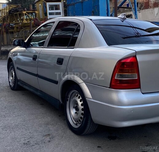 Opel Astra 1999, 290,000 km - 1.6 л - Bakı