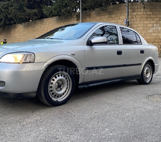 Opel Astra 1999, 290,000 km - 1.6 л - Bakı