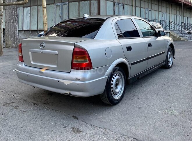 Opel Astra 1999, 290,000 km - 1.6 л - Bakı