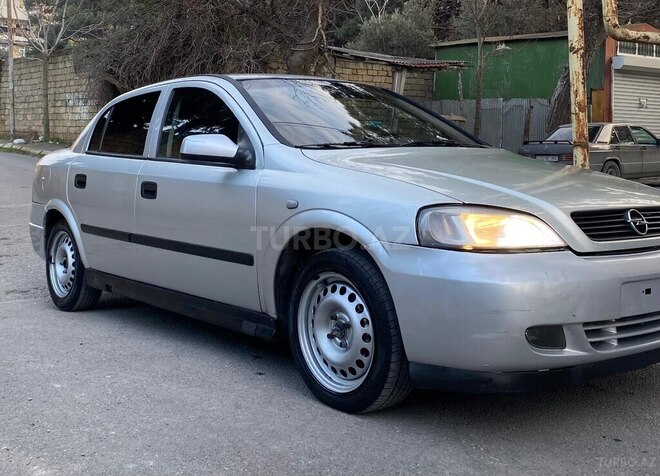 Opel Astra 1999, 290,000 km - 1.6 л - Bakı