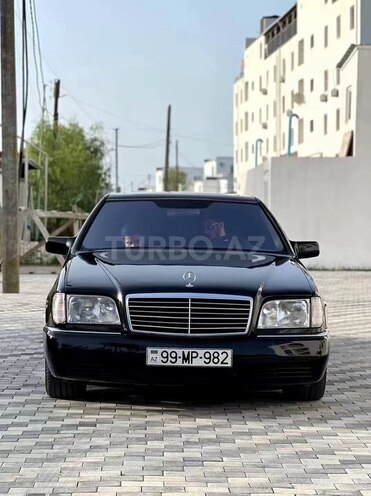 Mercedes S 350 d 1992, 365,555 km - 3.5 l - Astara