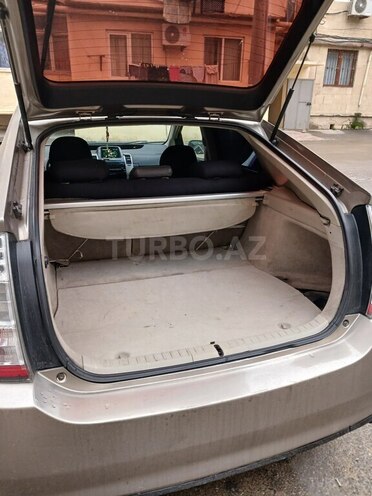Toyota Alphard 2007, 535,912 km - 1.5 l - Bakı