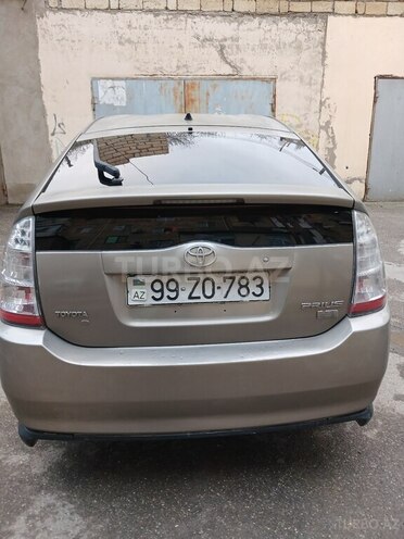 Toyota Alphard 2007, 535,912 km - 1.5 l - Bakı