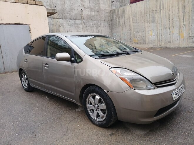 Toyota Alphard 2007, 535,912 km - 1.5 l - Bakı