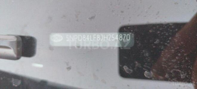 Hyundai Elantra 2017, 207,605 km - 2.0 л - Bakı