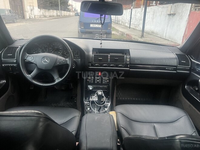 Mercedes S 350 d 1992, 365,555 km - 3.5 l - Astara