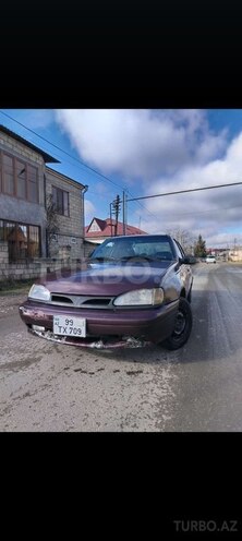 Daewoo Racer 1995, 100,000 km - 1.5 l - Quba