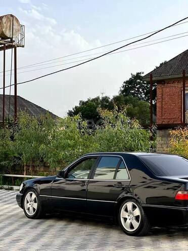 Mercedes S 350 d 1992, 365,555 km - 3.5 l - Astara