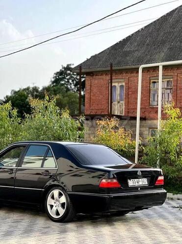 Mercedes S 350 d 1992, 365,555 km - 3.5 l - Astara