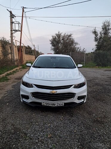 Chevrolet Malibu 2018, 213,000 km - 1.5 l - Bakı