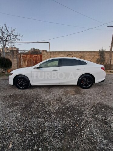 Chevrolet Malibu 2018, 213,000 km - 1.5 l - Bakı