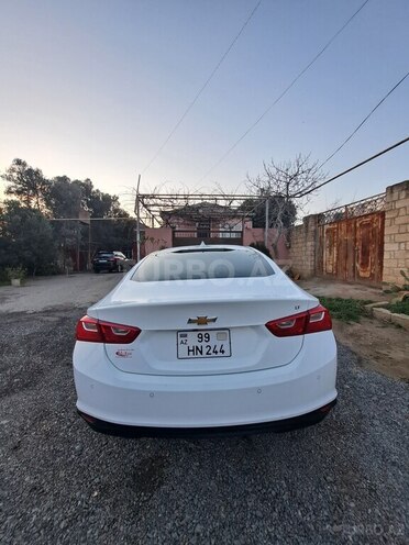Chevrolet Malibu 2018, 213,000 km - 1.5 l - Bakı
