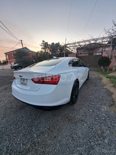 Chevrolet Malibu 2018, 213,000 km - 1.5 l - Bakı