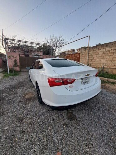 Chevrolet Malibu 2018, 213,000 km - 1.5 l - Bakı