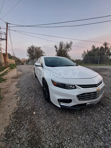 Chevrolet Malibu 2018, 213,000 km - 1.5 l - Bakı