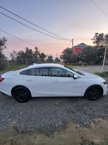 Chevrolet Malibu 2018, 213,000 km - 1.5 l - Bakı