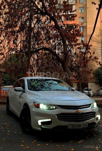Chevrolet Malibu 2018, 213,000 km - 1.5 l - Bakı