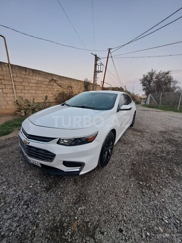 Chevrolet Malibu 2018, 213,000 km - 1.5 l - Bakı