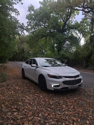 Chevrolet Malibu 2018, 213,000 km - 1.5 l - Bakı