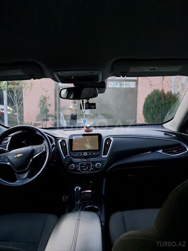 Chevrolet Malibu 2018, 213,000 km - 1.5 l - Bakı
