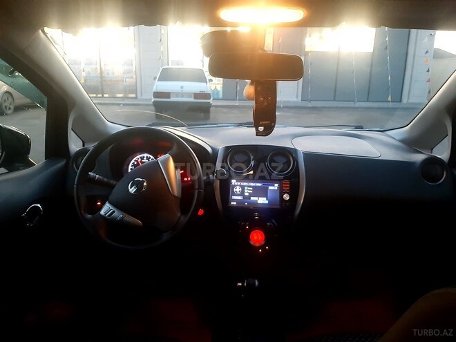 Nissan Note 2015, 74,000 km - 1.2 l - Bakı