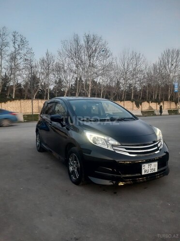 Nissan Note 2015, 74,000 km - 1.2 l - Bakı