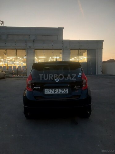 Nissan Note 2015, 74,000 km - 1.2 l - Bakı