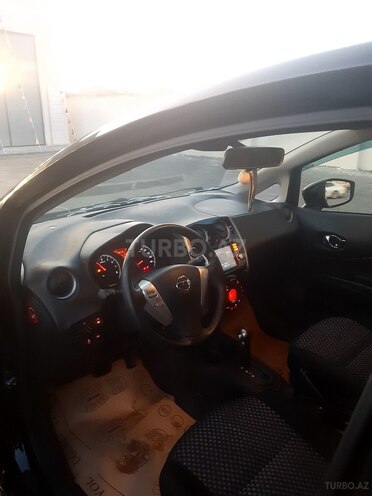 Nissan Note 2015, 74,000 km - 1.2 l - Bakı