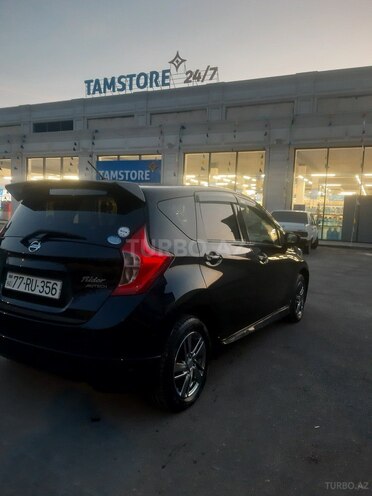 Nissan Note 2015, 74,000 km - 1.2 l - Bakı