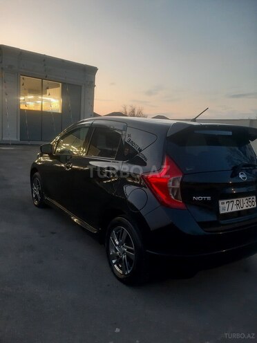 Nissan Note 2015, 74,000 km - 1.2 l - Bakı