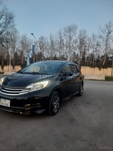 Nissan Note 2015, 74,000 km - 1.2 l - Bakı