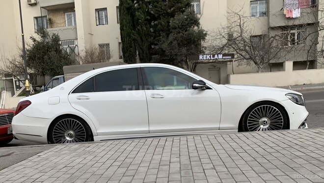 Mercedes S 350 2006, 315,000 km - 3.5 l - Bakı