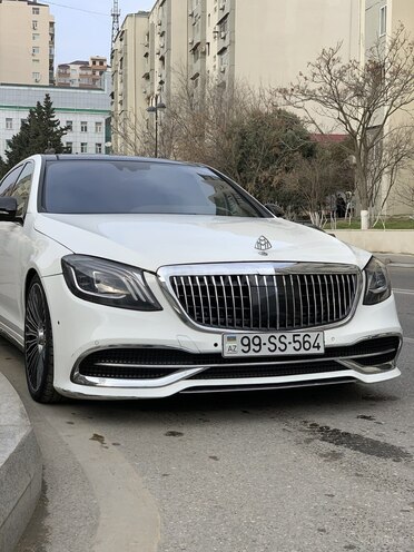 Mercedes S 350 2006, 315,000 km - 3.5 l - Bakı
