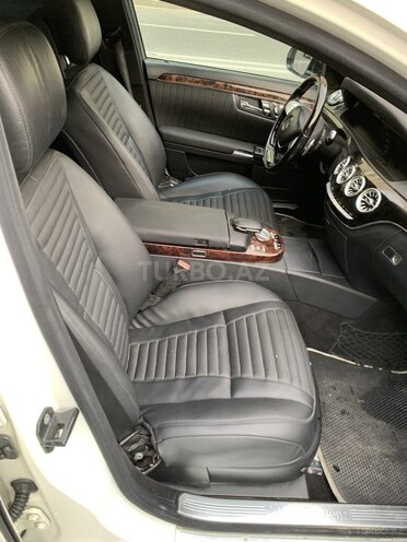 Mercedes S 350 2006, 315,000 km - 3.5 l - Bakı