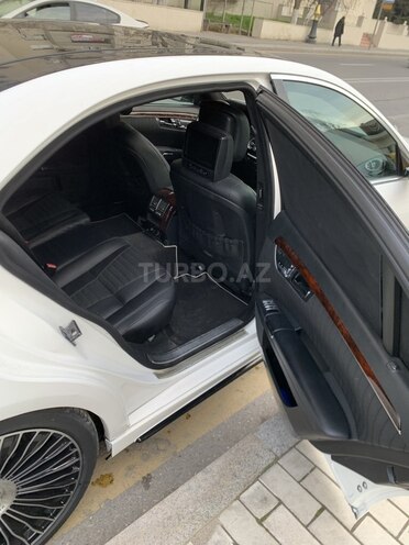 Mercedes S 350 2006, 315,000 km - 3.5 l - Bakı