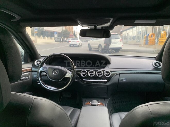 Mercedes S 350 2006, 315,000 km - 3.5 l - Bakı