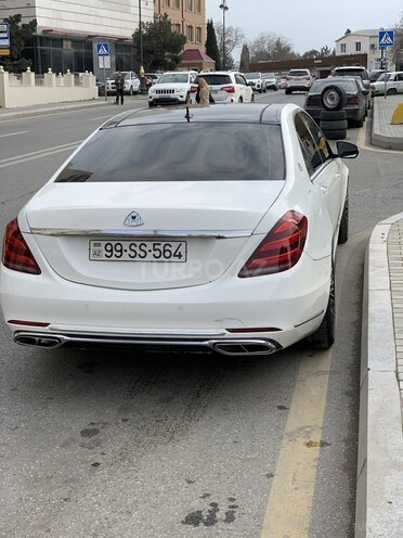 Mercedes S 350 2006, 315,000 km - 3.5 l - Bakı