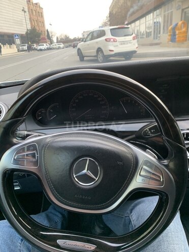 Mercedes S 350 2006, 315,000 km - 3.5 l - Bakı